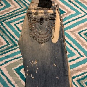 Men’s true religion jeans